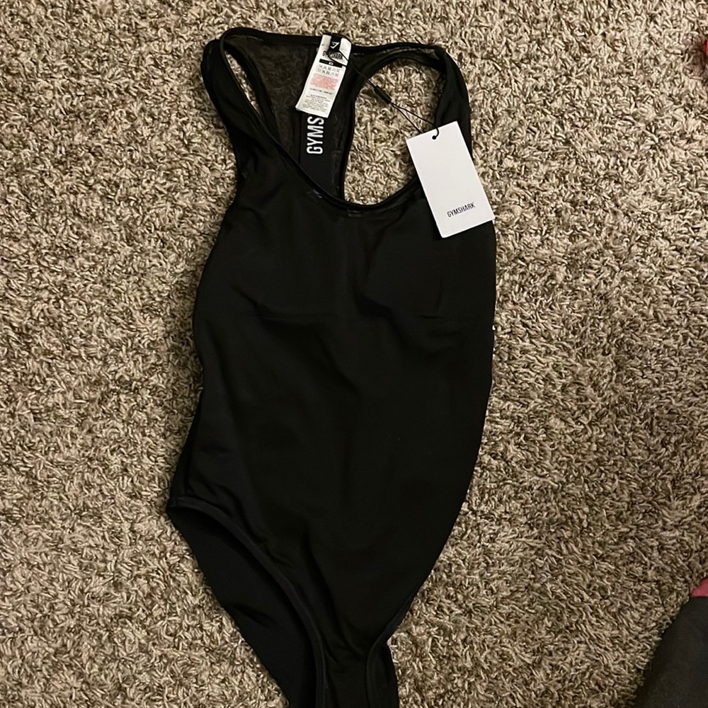 Gym Shark Bathing Suit